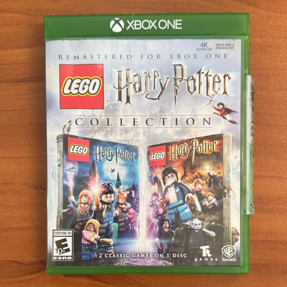 Lego Harry Potter Collection for Xbox One